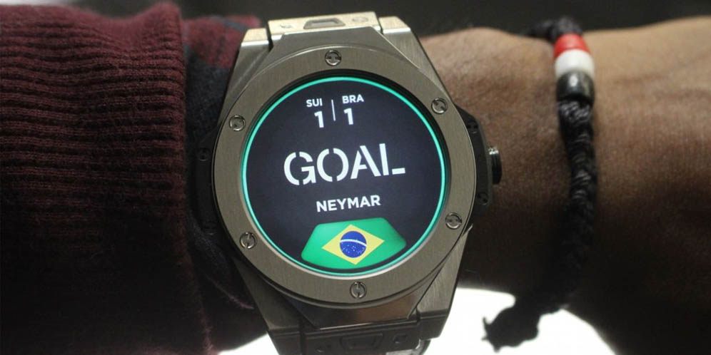 Wow! Smartwatch Buat Para Wasit Piala Dunia Ini Seharga Rp 72 Juta thumbnail